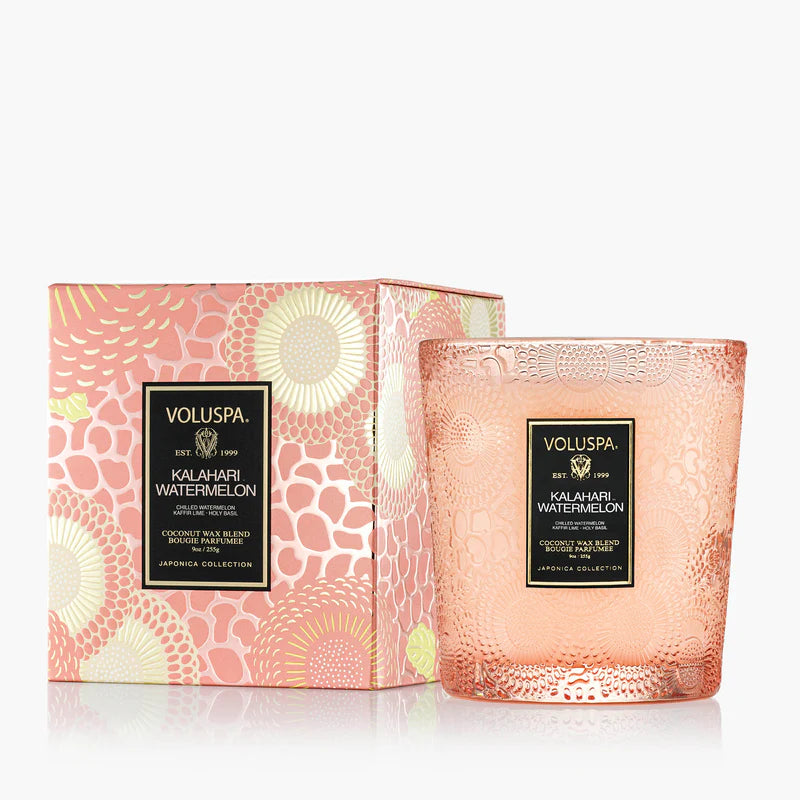 Kalahari Watermelon Classic Candle