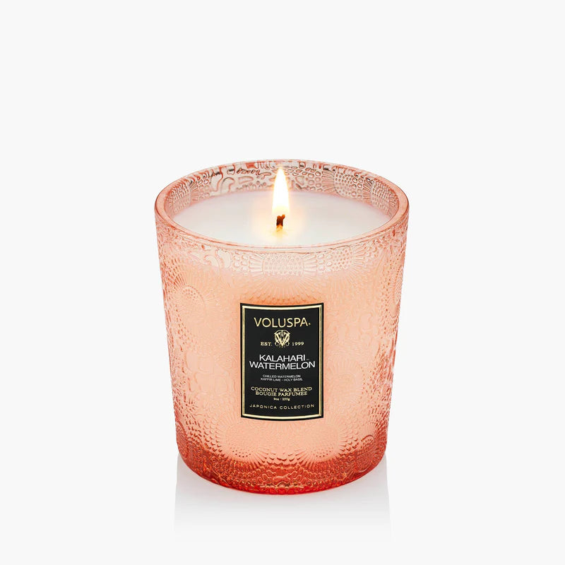 Kalahari Watermelon Classic Candle