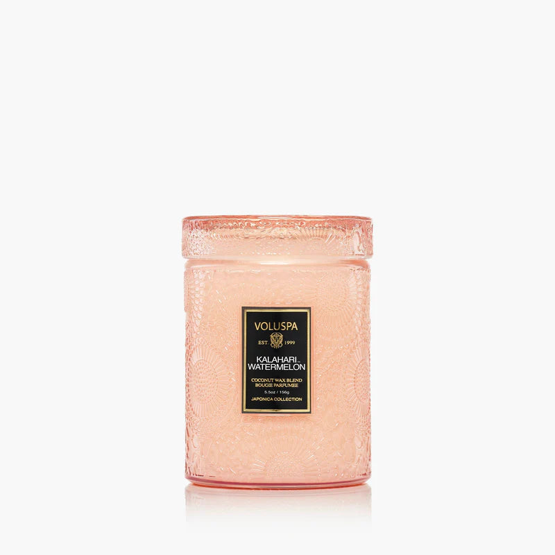 Kalahari Watermelon Small Jar Candle