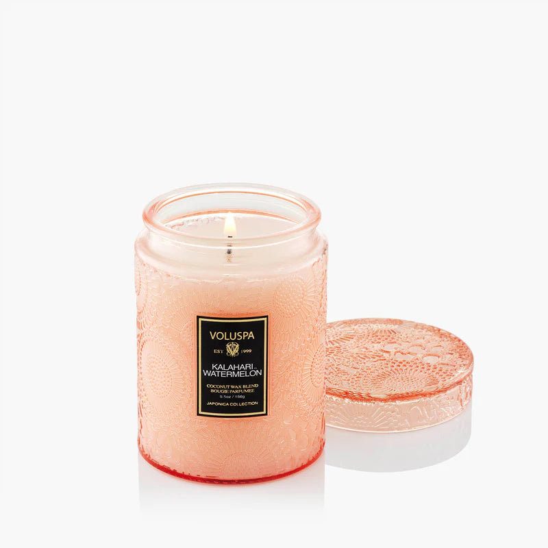 Kalahari Watermelon Small Jar Candle