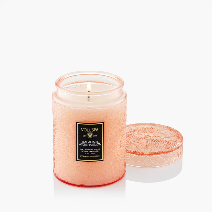 Kalahari Watermelon Small Jar Candle