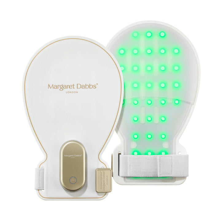 LED Hand Mitts