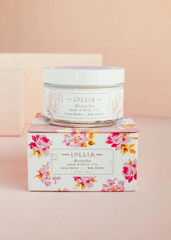 Breathe Body Butter