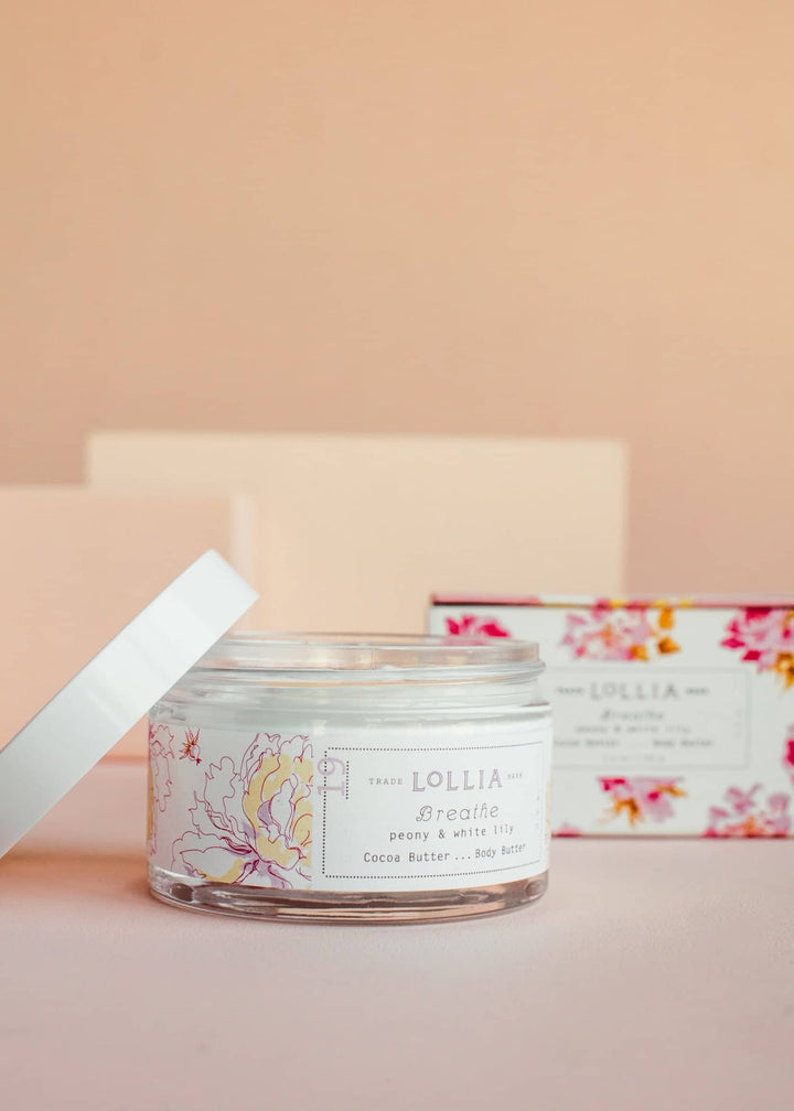 Breathe Body Butter