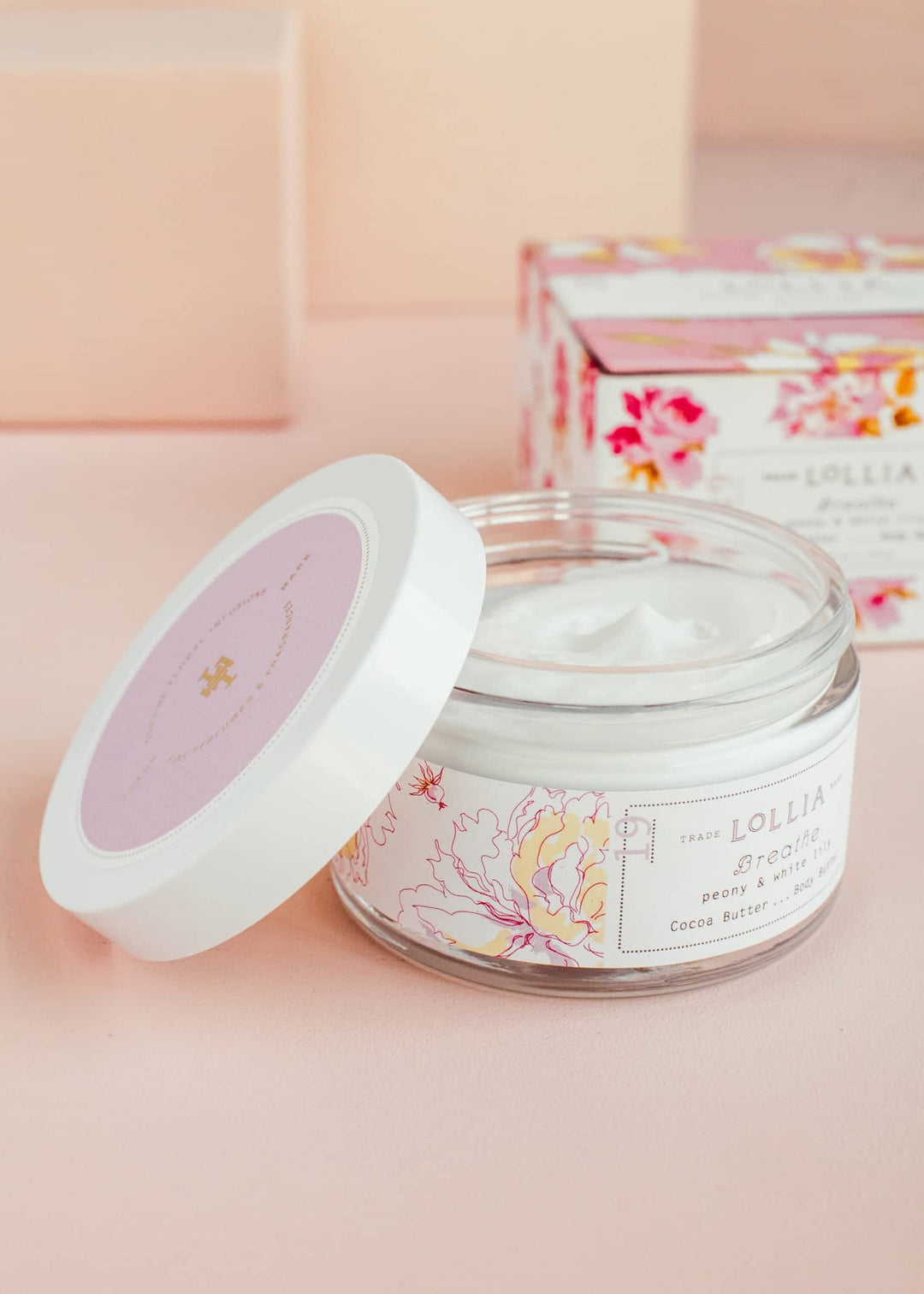 Breathe Body Butter