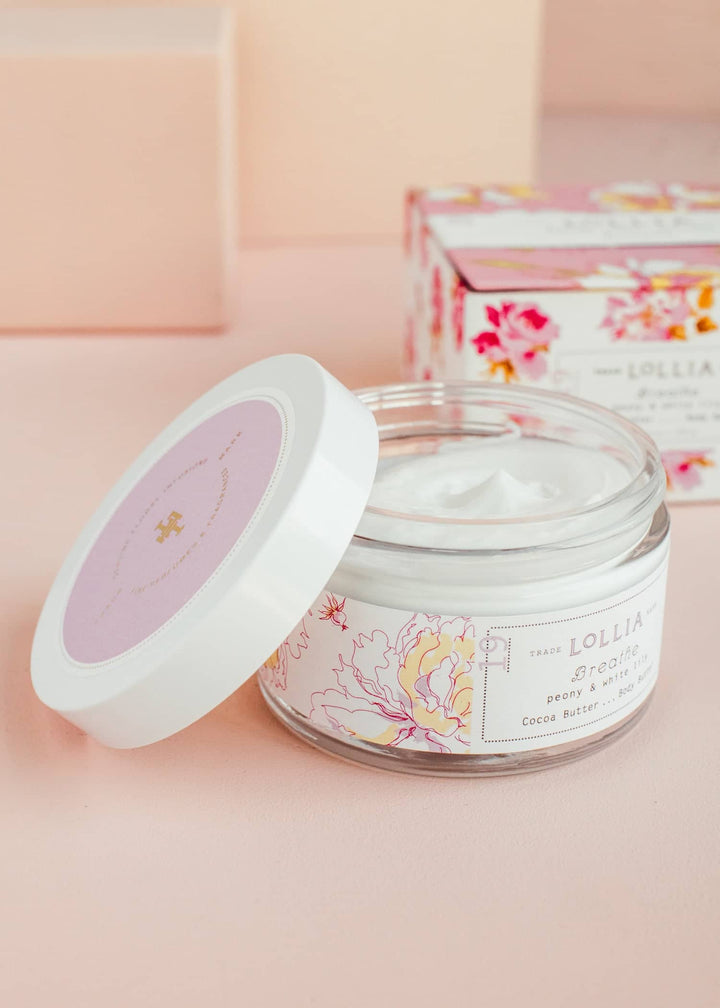 Breathe Body Butter