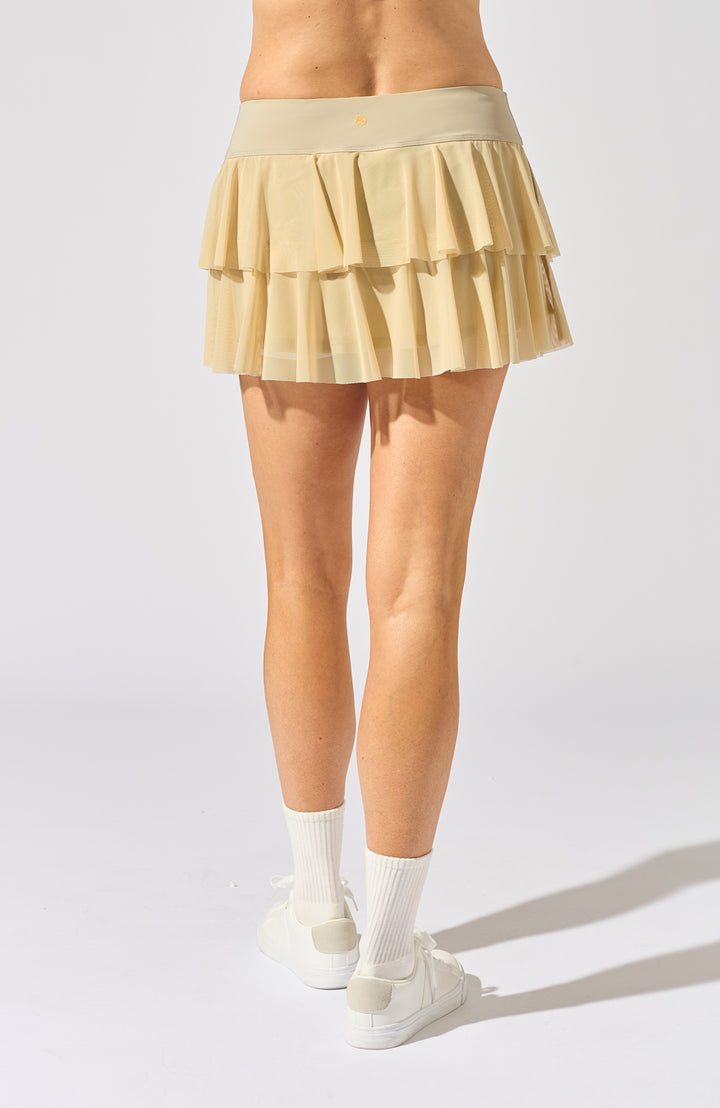 Layer Cake Tennis Skirt