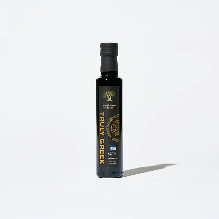 Truly Greek Lemon Balsamic Vinegar
