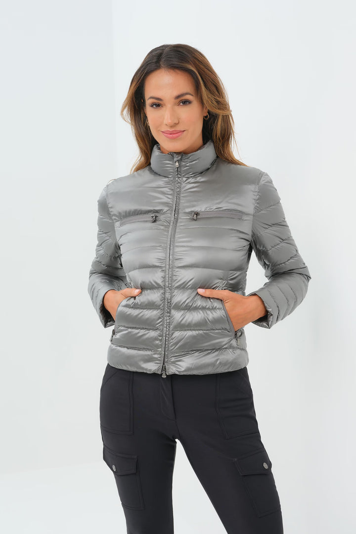 Vela Packable Puffer Jacket