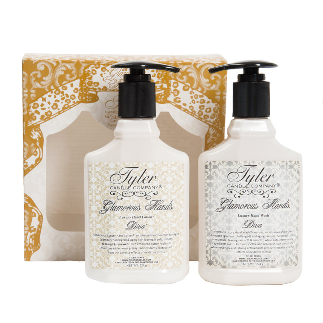 Diva® - Glamorous Hand Gift Set