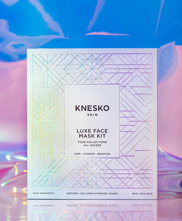 The Luxe Face Mask Kit
