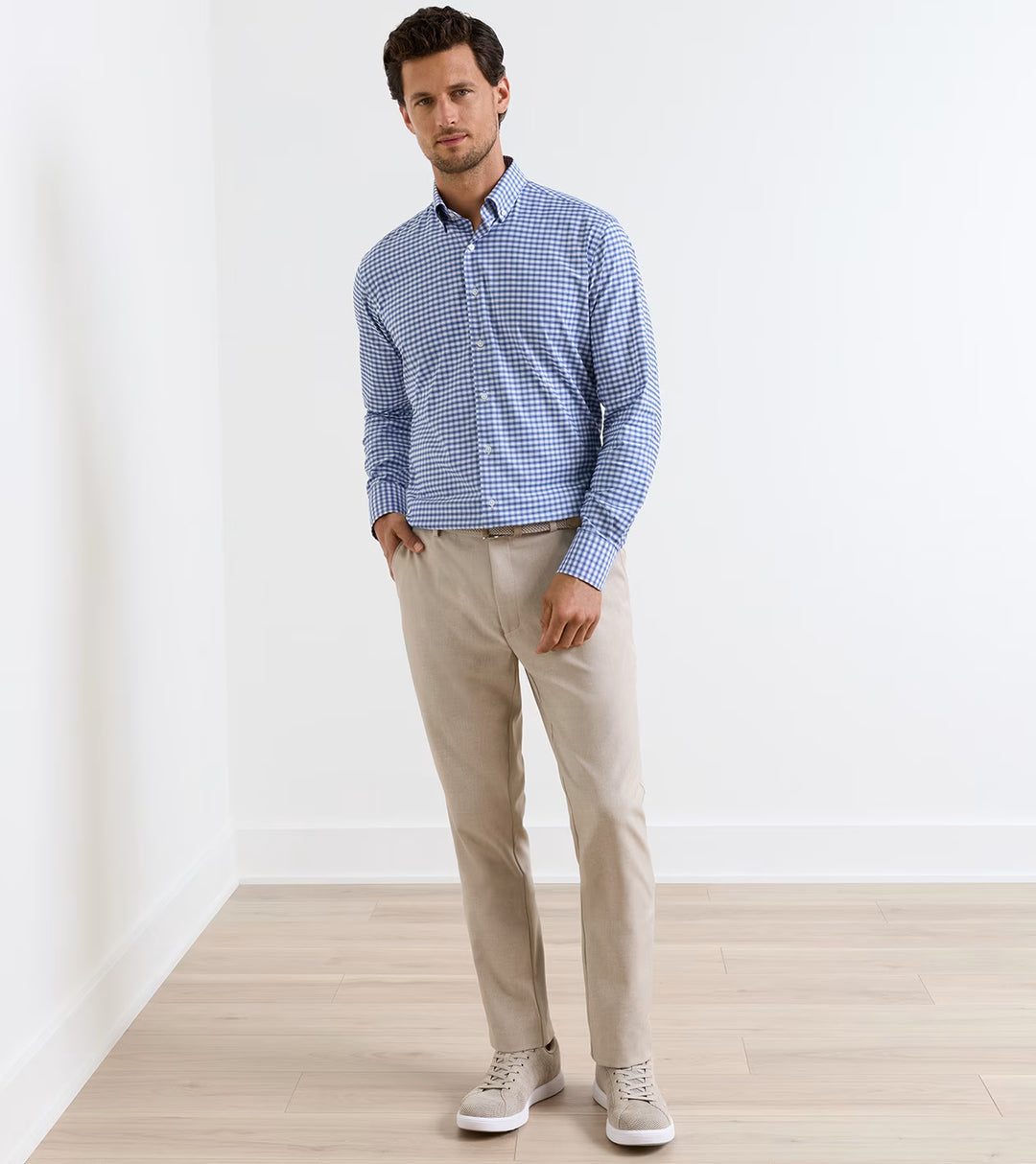 Charlotte Performance Trouser