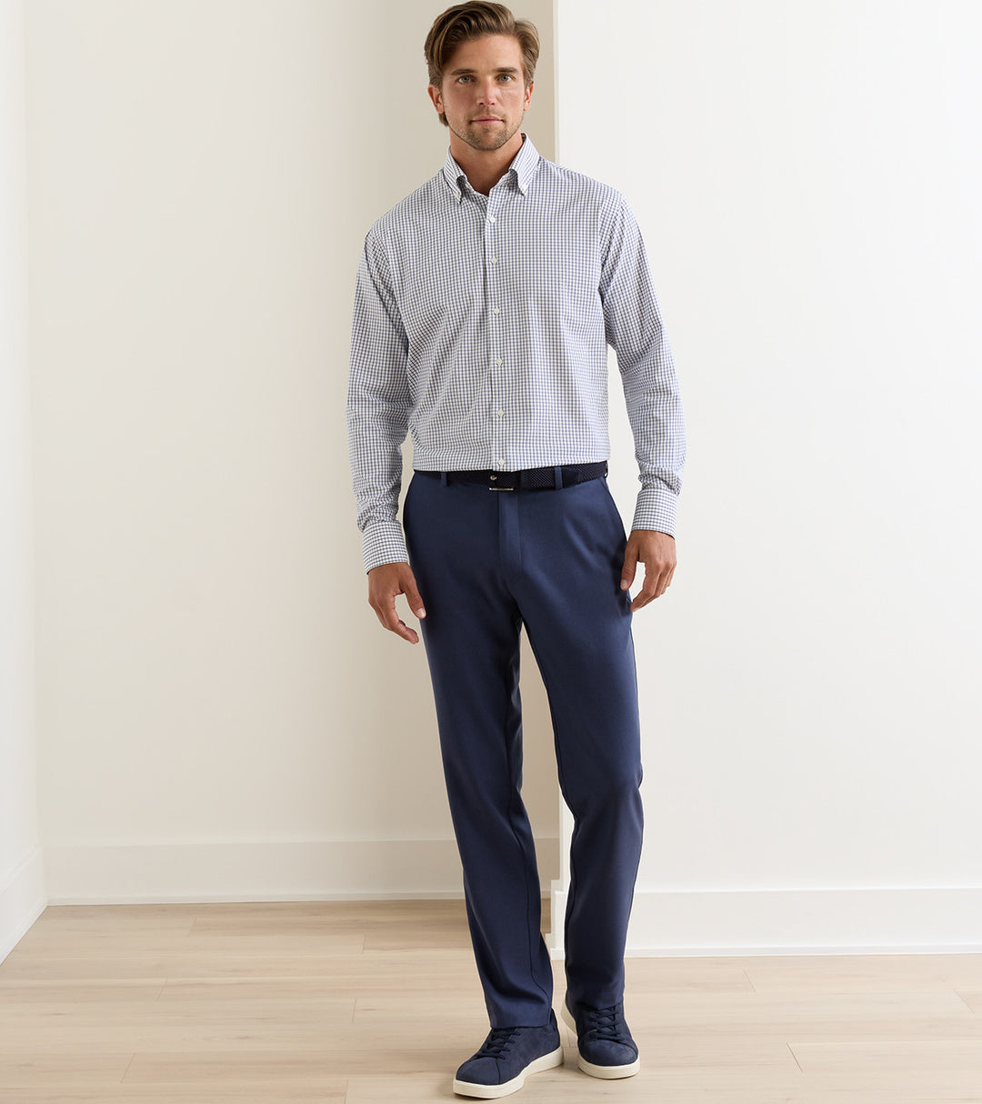 Charlotte Performance Trouser