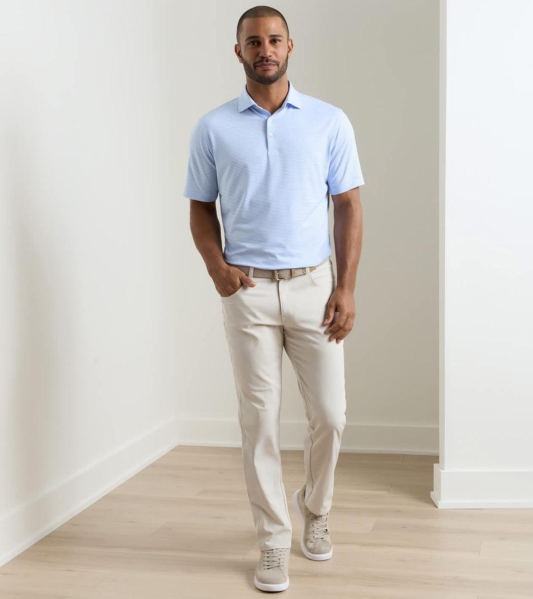 eb66 Performance Five-Pocket Pant