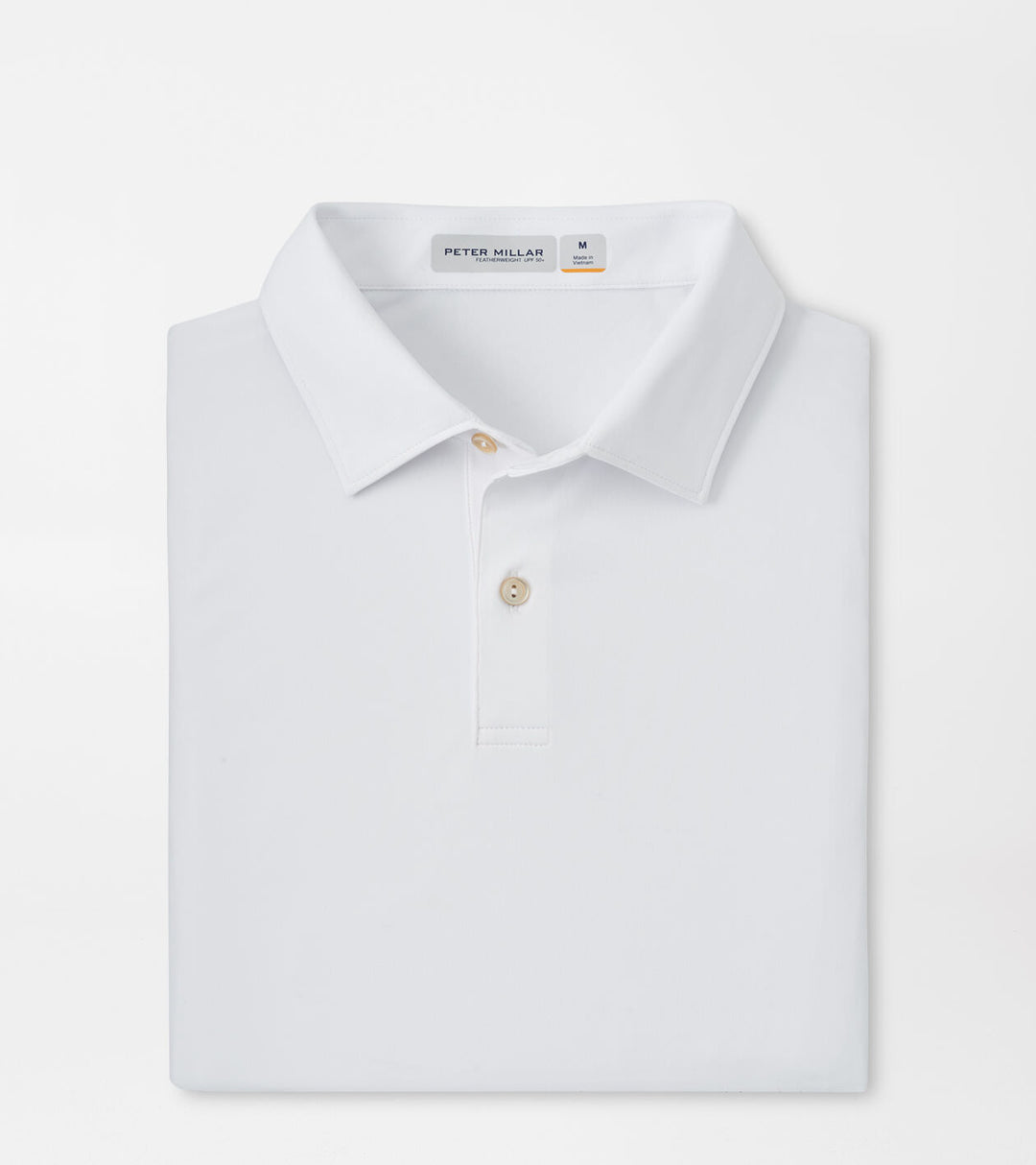 Featherweight Mélange Performance Polo