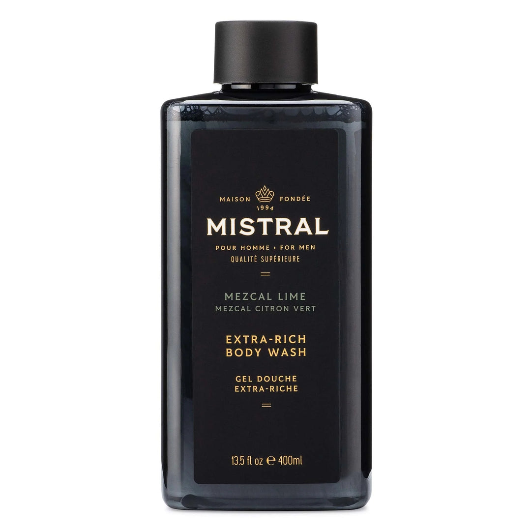 Body & Hair Wash