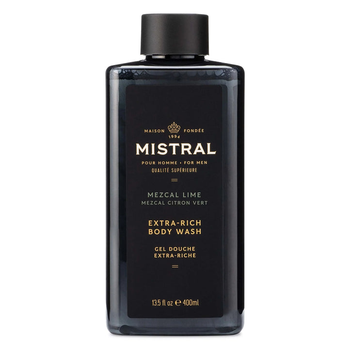 Body & Hair Wash