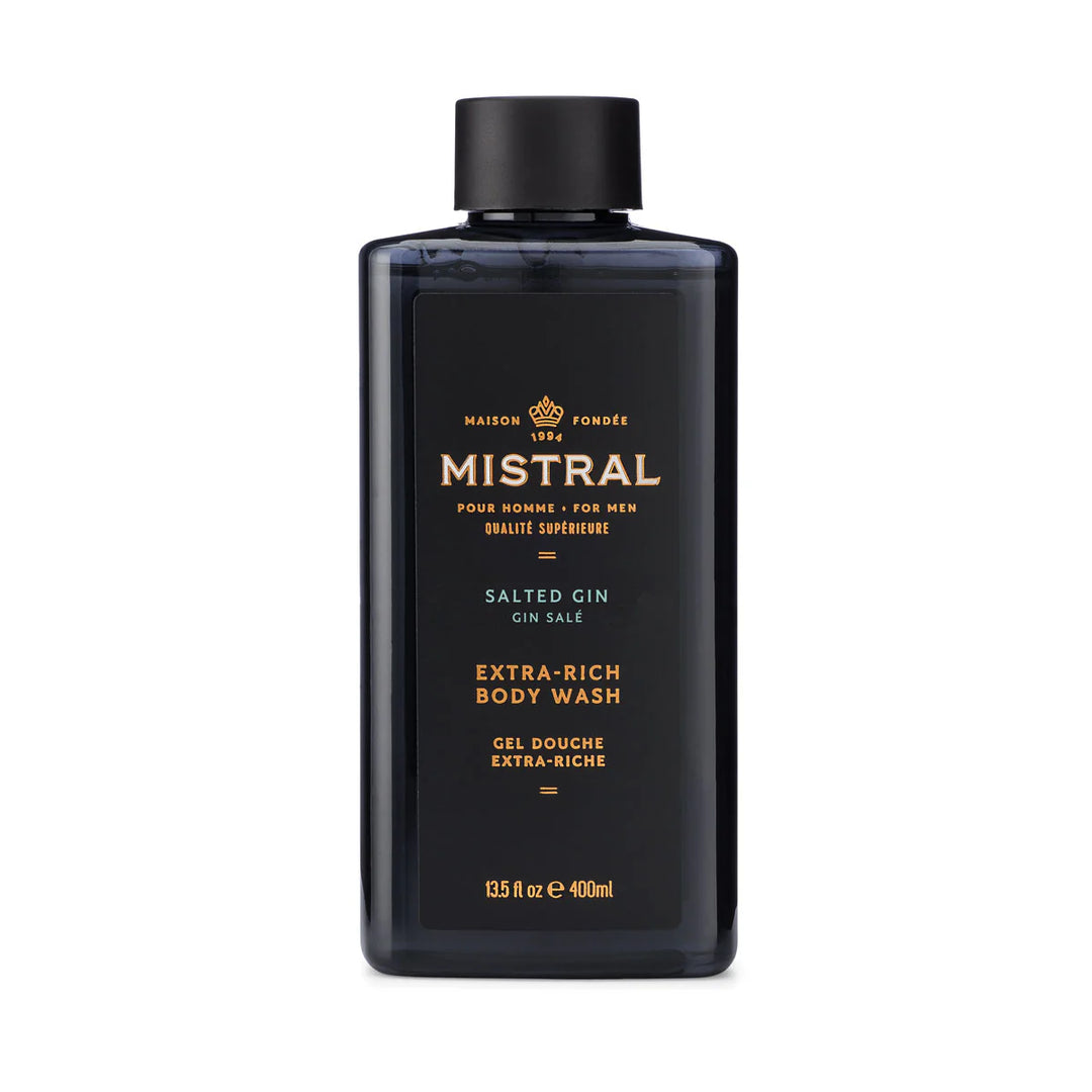 Body & Hair Wash