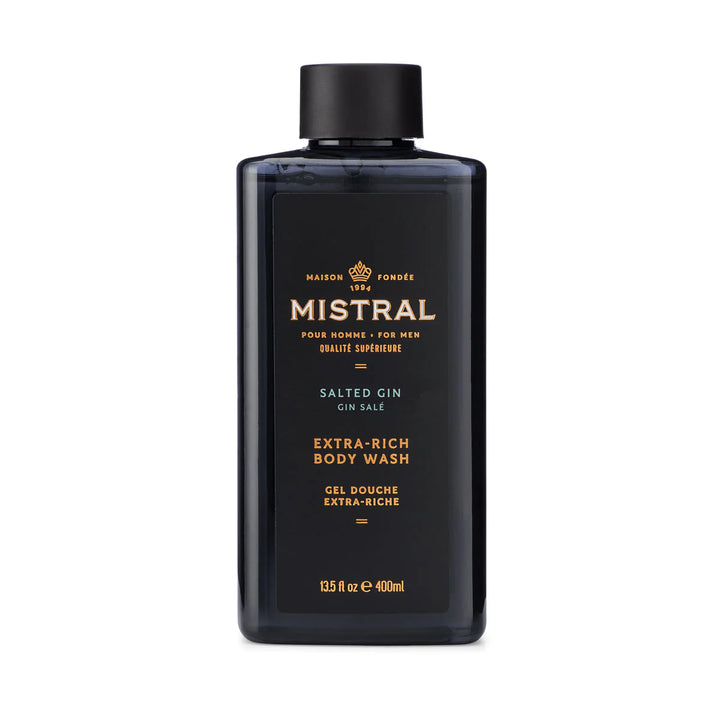 Body & Hair Wash