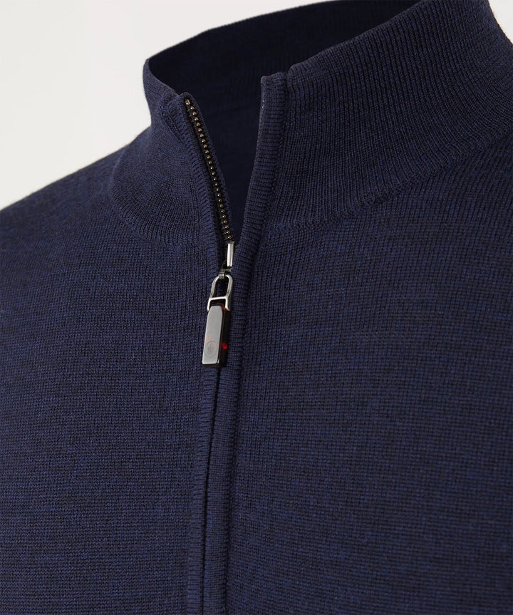 Marshall Merino Wool 1/4 Zip