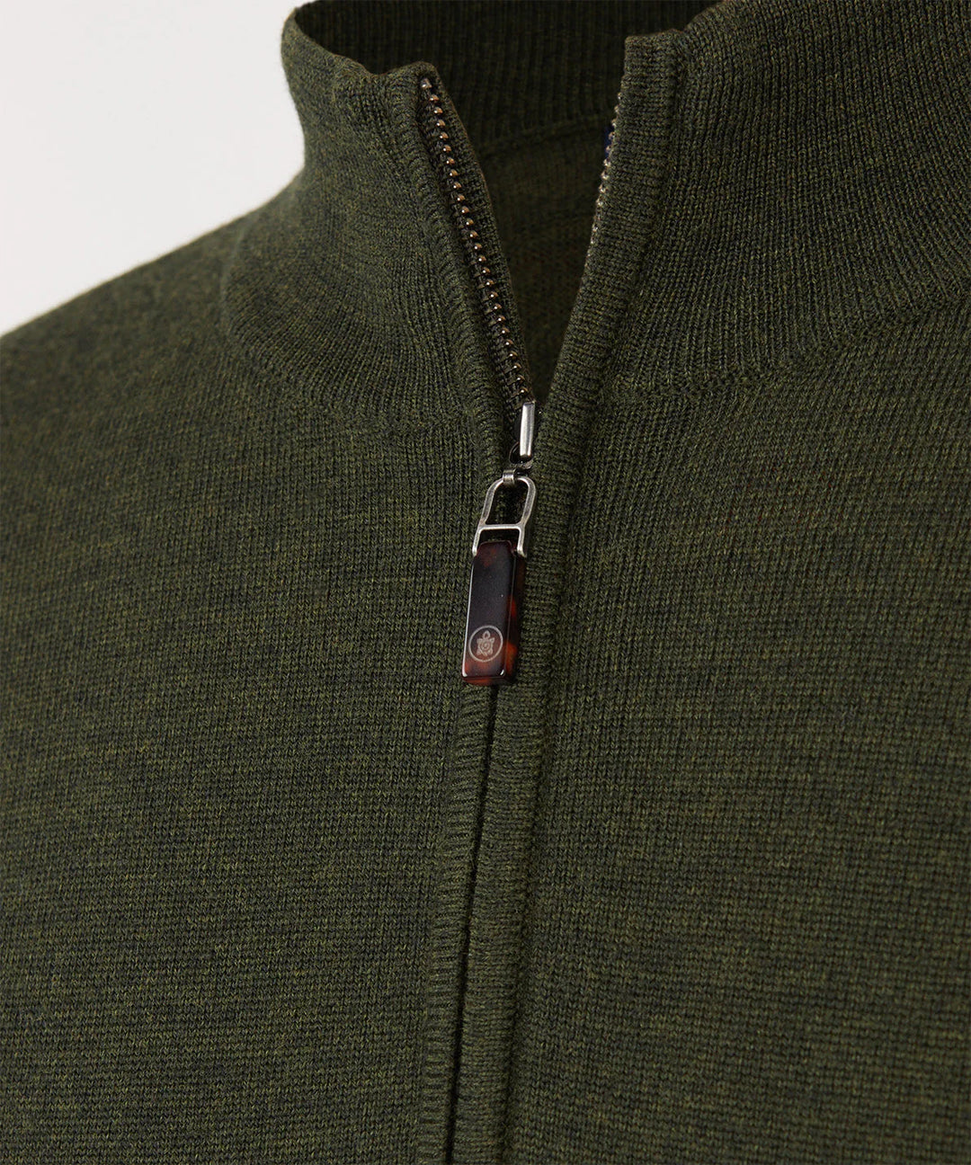 Marshall Merino Wool 1/4 Zip