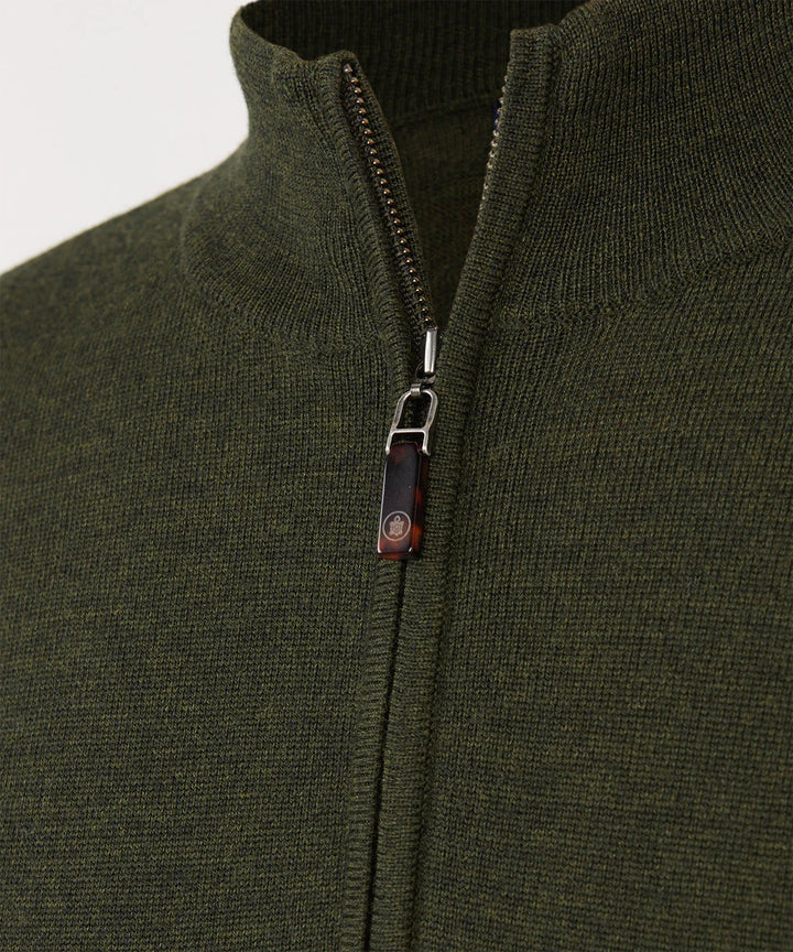 Marshall Merino Wool 1/4 Zip