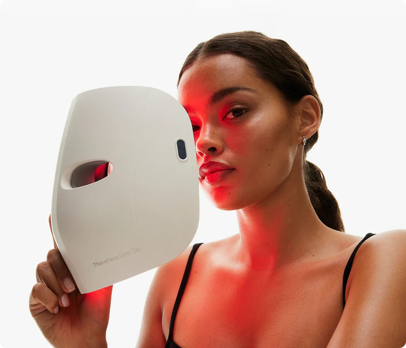 TheraFace Mask Glo – The Houstonian