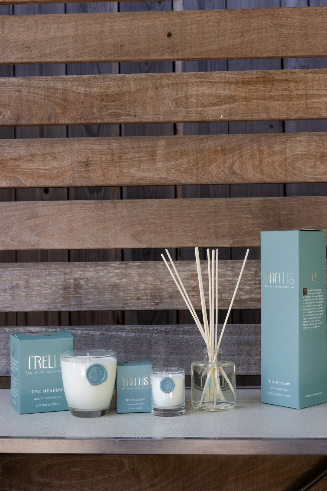 The Meadow Reed Diffuser