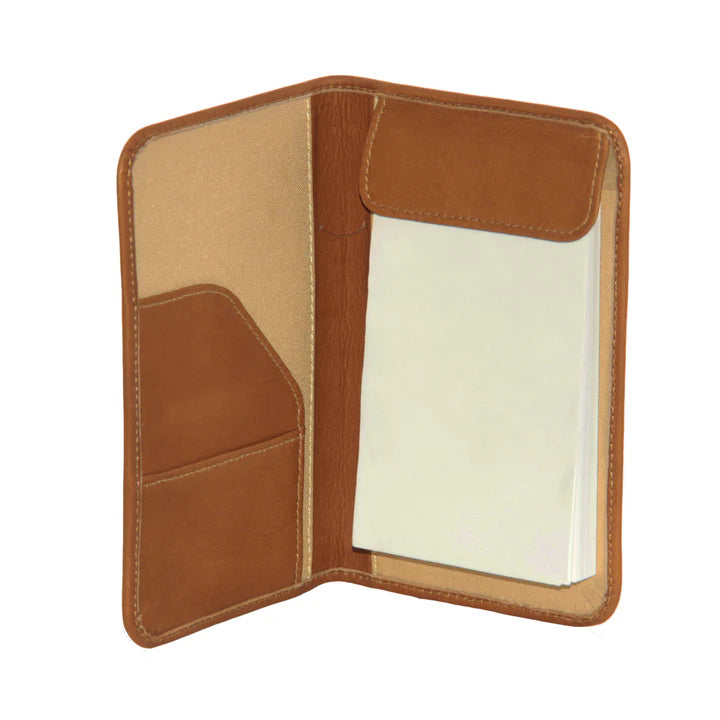 Houstonian Mini Notepad Holder