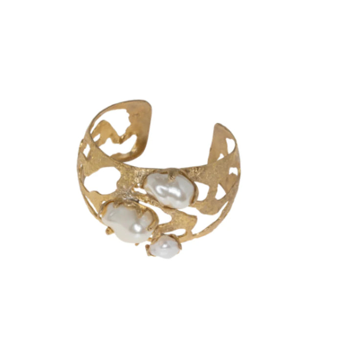 Isolde Cuff Bracelet