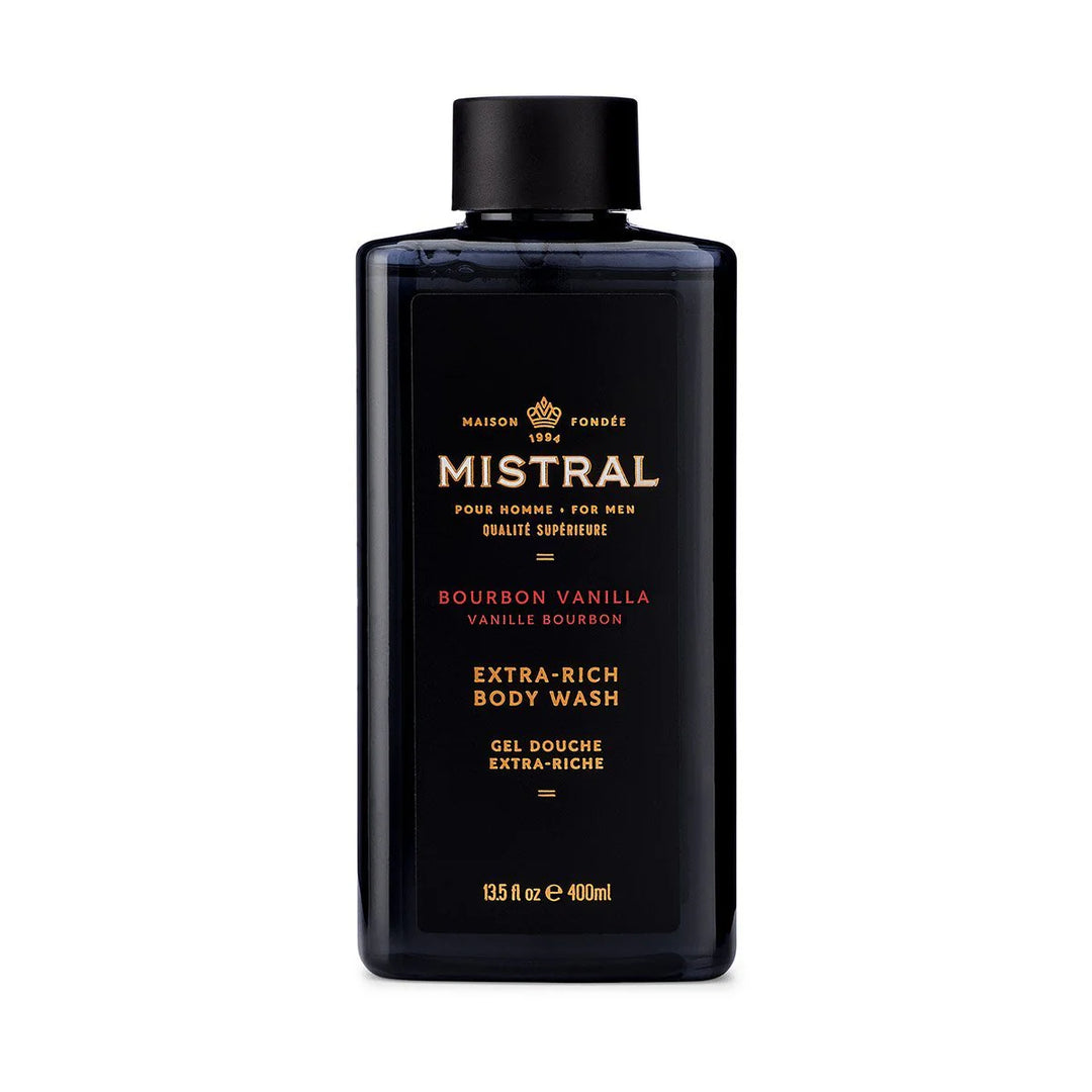 Body & Hair Wash