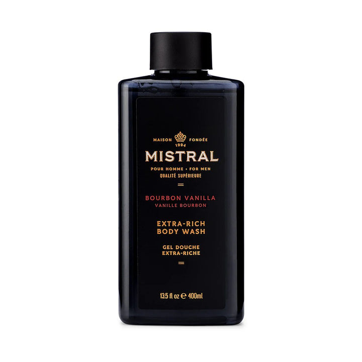 Body & Hair Wash