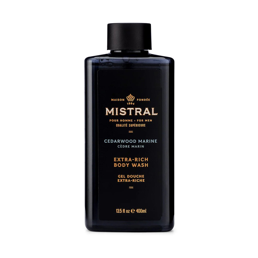 Body & Hair Wash