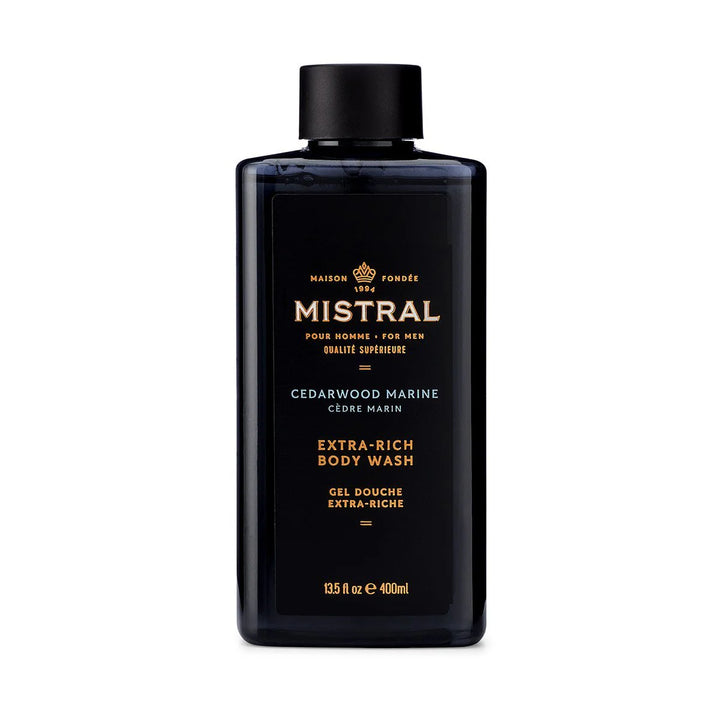 Body & Hair Wash
