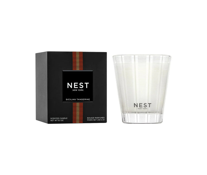 Sicilian Tangerine Classic Candle