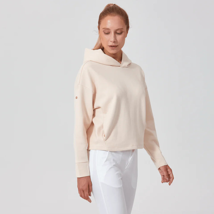 Sweet Long Sleeve Hoodie