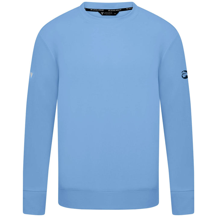 Mandate Long-Sleeve Crewneck