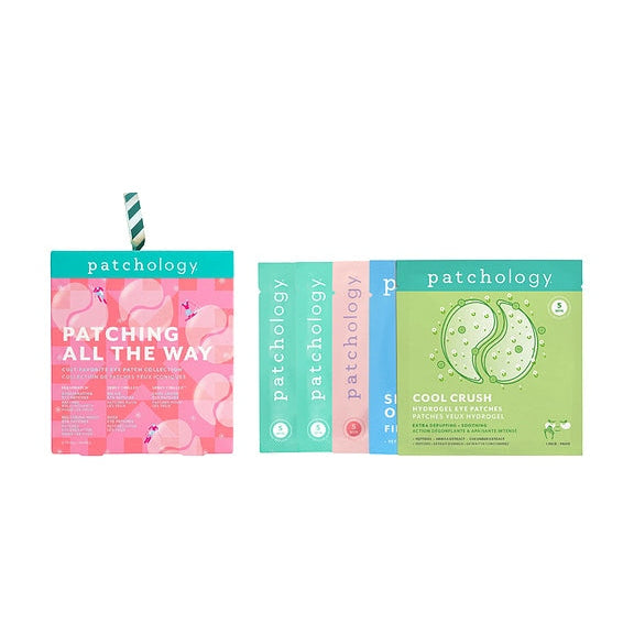 Patching All The Way Gift Set