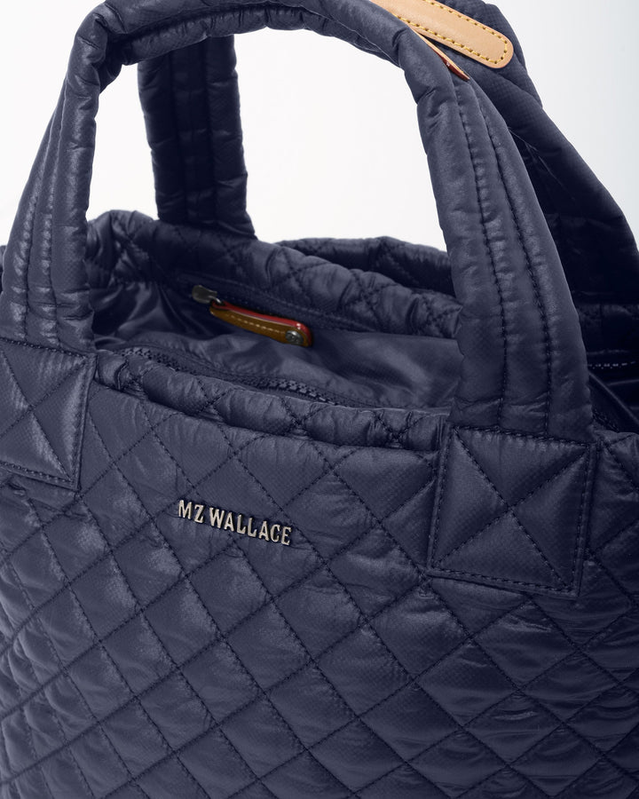 Small Metro Tote Deluxe