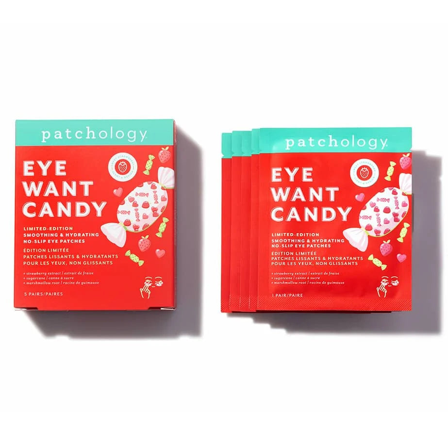 Eye Want Candy Eye Patches