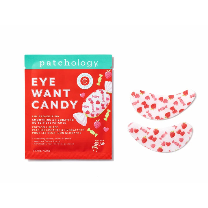 Eye Want Candy Eye Patches