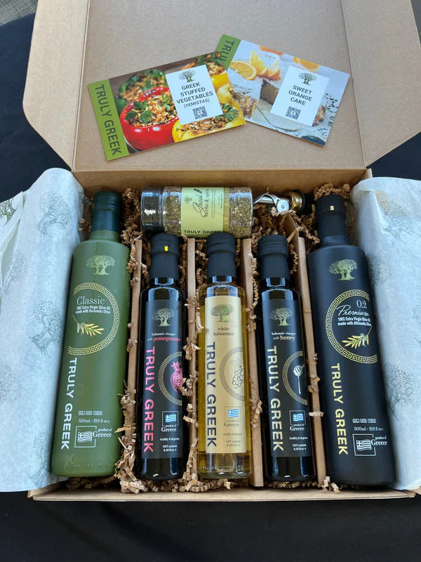 Chef's Edition Gift Box