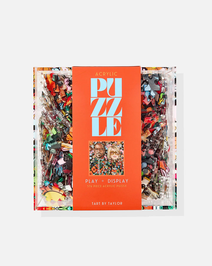 Best Buds Acrylic Puzzle