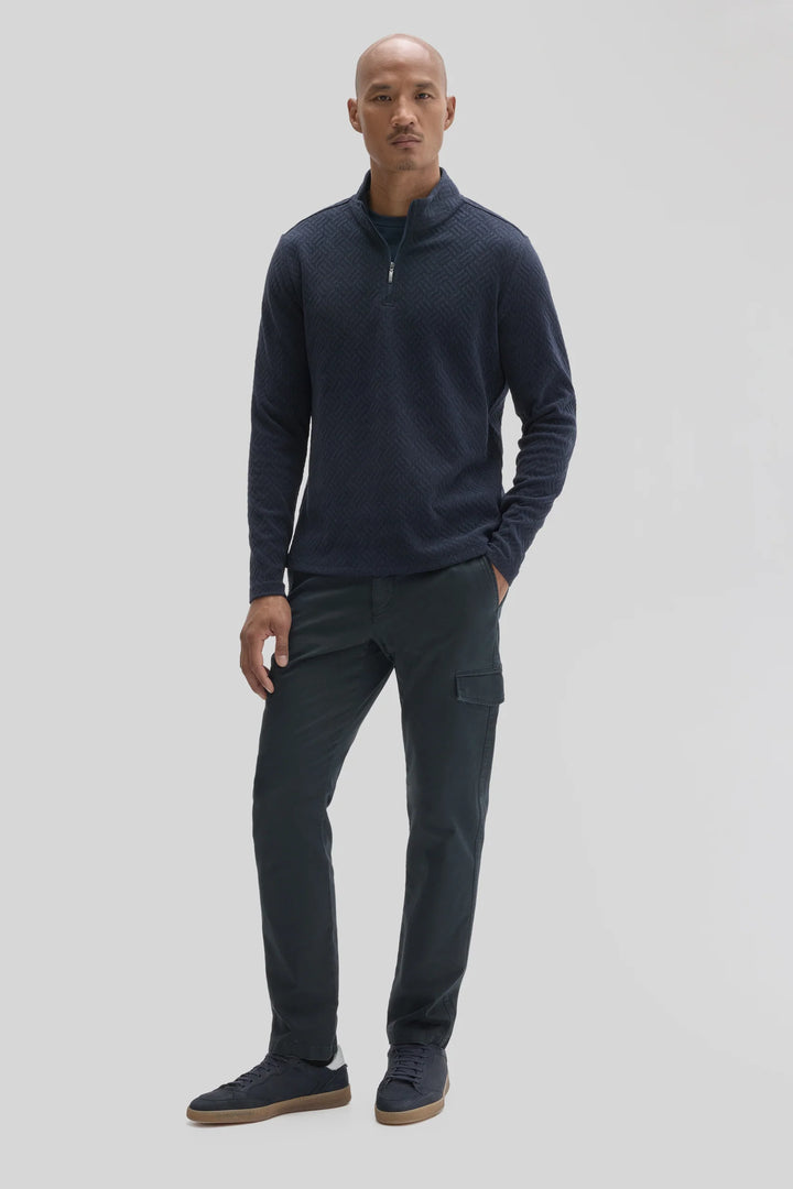 Avila Long Sleeve Quarter Zip Pullover