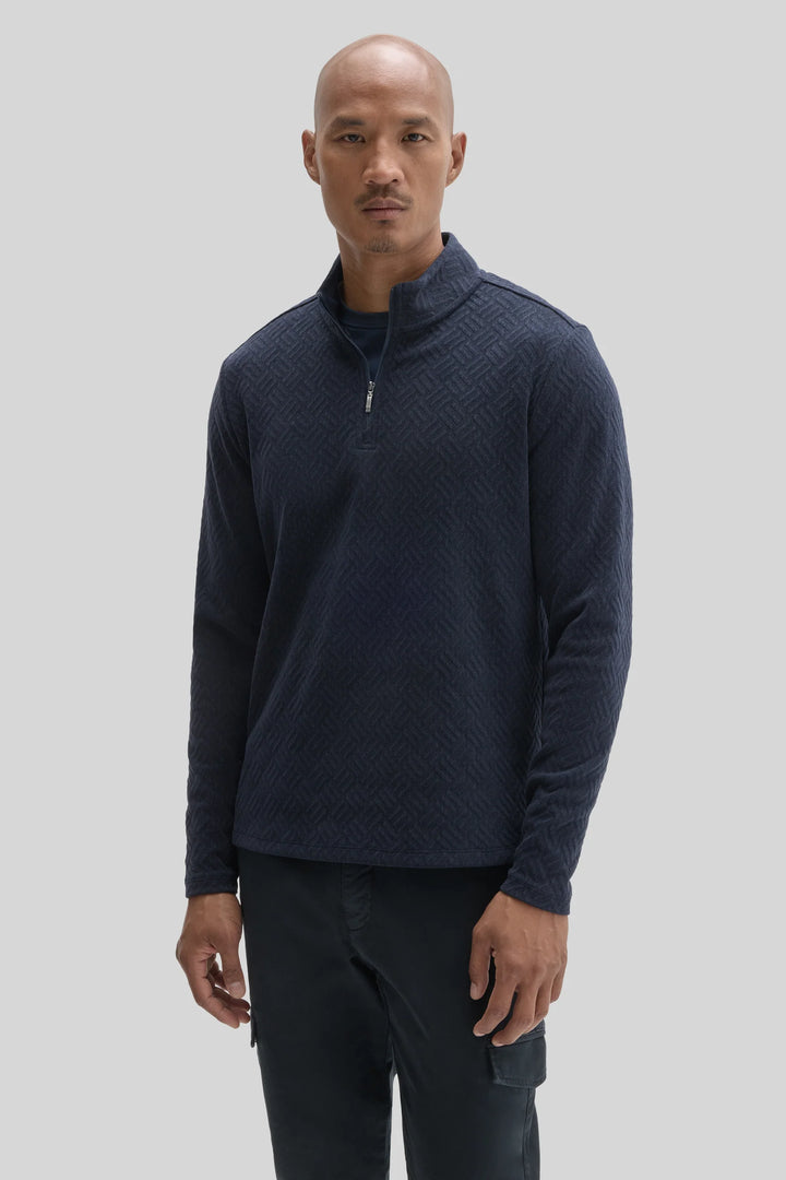 Avila Long Sleeve Quarter Zip Pullover