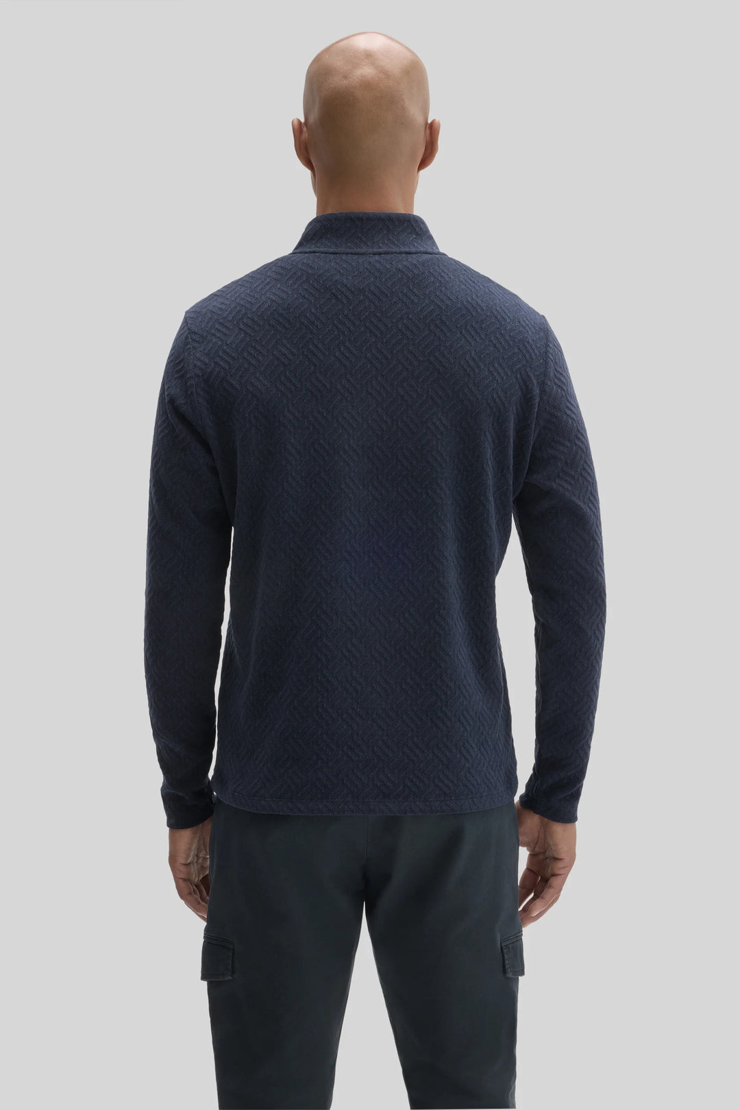 Avila Long Sleeve Quarter Zip Pullover