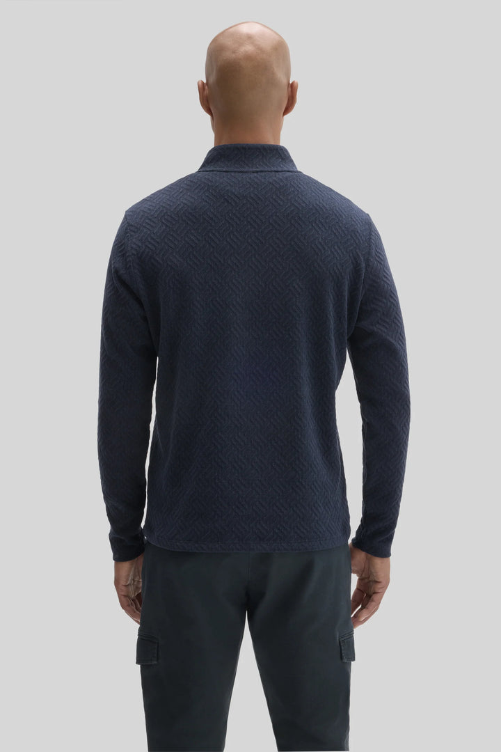 Avila Long Sleeve Quarter Zip Pullover