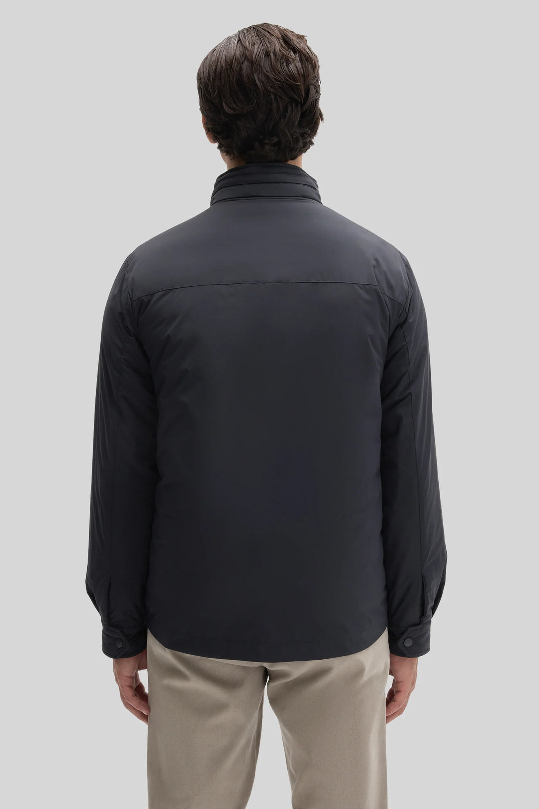 Florio Reversible Snap Jacket