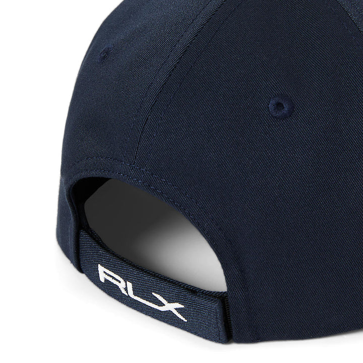 Twill Polo Player Cap