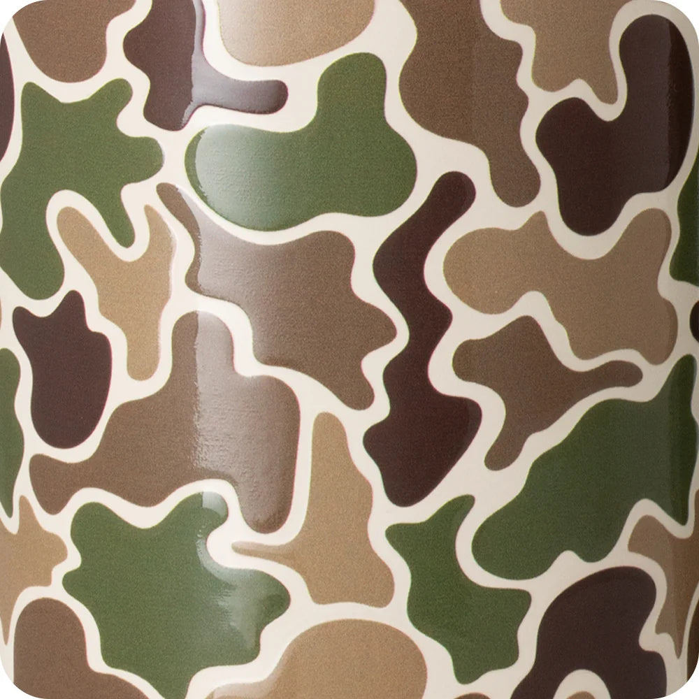 Hunting Camo Travel Mug 22oz